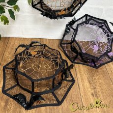 画像10: 【在庫僅少・以降廃盤】Spiderweb(限定品)オレンジ (10)